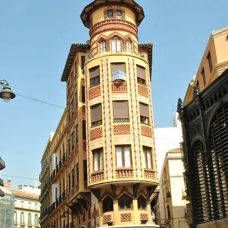 Cosy Loft In Historical Centre Málaga