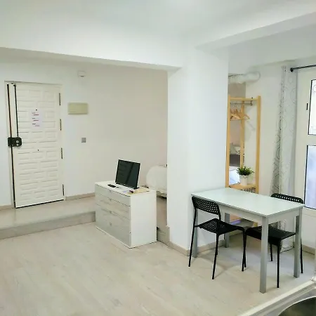 Cosy Loft In Historical Centre Málaga