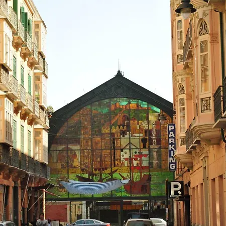 Apartment Cosy Loft In Historical Centre Malaga