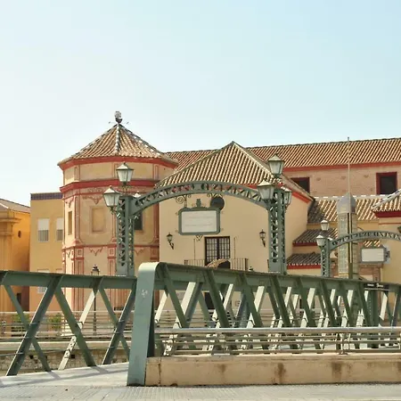 Apartment Cosy Loft In Historical Centre Malaga