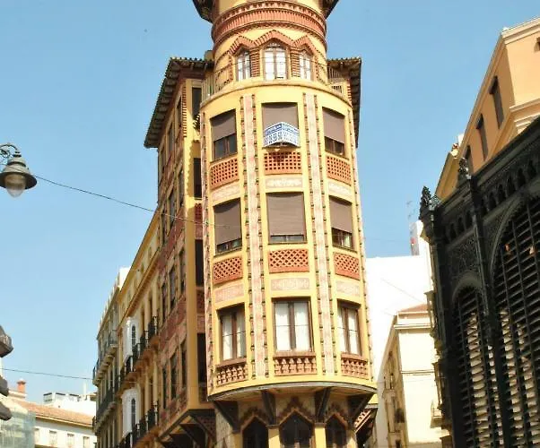 Cosy Loft In Historical Centre 말라가